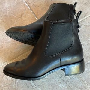 Cole Haan waterproof boots